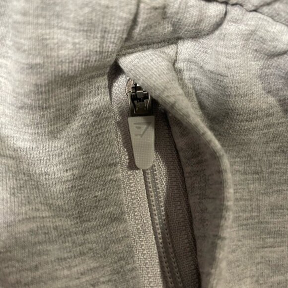 Gymshark Joggers With Zipper Pockets Size Small - Picture 9 of 13